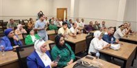 انطلاق المجموعة الثانية من برنامج تدريب صحفيي المحافظات بالإسماعيلية بالشراكة بين نقابة الصحفيين وهيئة قناة السويس - تواصل نيوز