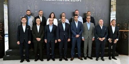 مدبولي يشهد مراسم إنتاج أول سيارة «نيسان ماجنيت» في إفريقيا داخل مصنع شركة «نيسان مصر».. التفاصيل - تواصل نيوز