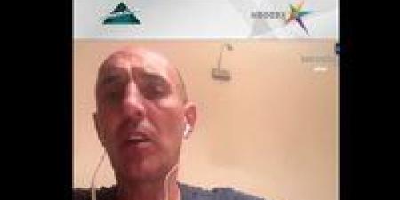 كرونسلاف يوريتشيتش يكشف كواليس رحيله عن بيراميدز: وصلت إلى نهاية الرحلة والسعودية الأقرب لمحطتي المقبلة - تواصل نيوز