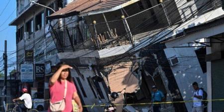 الفلبين: استمرار عمليات الإنقاذ عقب زلزال قوي أسفر عن مقتل 40 شخصاً وإصابة المئات - تواصل نيوز