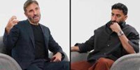 كاظم الساهر: الرجال غير ملتزمين.. ووالدي تزوج على أمي بعد شهرين من زواجهم - تواصل نيوز