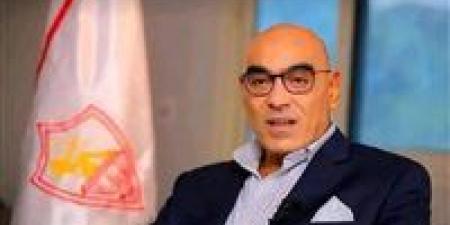 هشام نصر: تقدم كبير في ملف مصدق.. ورفعنا أوراقنا إلى فيفا لرفع عقوبة القيد التأديبية - تواصل نيوز
