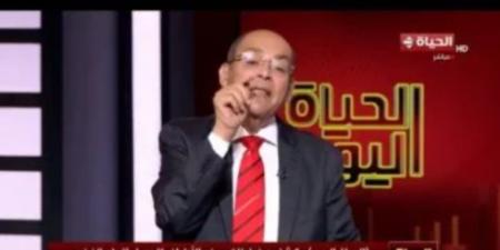 محمد شردي: الإخوان كانوا على استعداد للتضحية بـ5 ملايين مصرى لاستمرارهم فى الحكم - تواصل نيوز