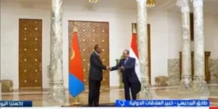 خبيرالعلاقات الدولية: أمن البحر الأحمر والقرن الأفريقي ركيزة للأمن القومي المصري - تواصل نيوز