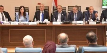 وزير الإسكان: حساب ضمان لحماية أموال المواطنين بمشروع قانون المطورين العقاريين المرتقب - تواصل نيوز