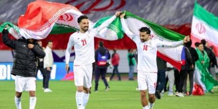 إيران تطلب إذنًا استثنائيًا من الفيفا قبل لقاء مصر في كأس العالم 2026 - تواصل نيوز