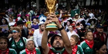 إجراءات استثنائية بالمكسيك قبل المباراة الافتتاحية لكأس العالم - تواصل نيوز