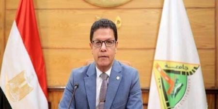 جامعة بنها تحصد 25 مشروعًا في مبادرة «مشروعي بدايتي 2026» - تواصل نيوز