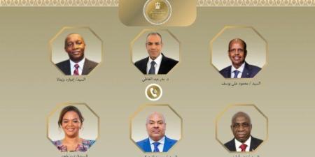 وزير الخارجية يجري اتصالات مع مسؤولين أفارقة لدعم الاستقرار والتنمية بالقارة - تواصل نيوز