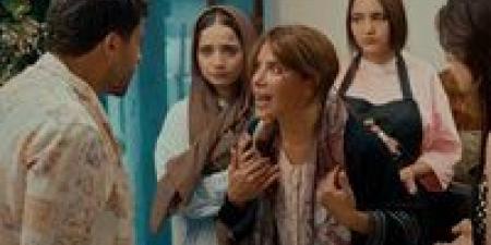 صبا مبارك ترفع صوت النساء في مسلسل ورد على فل وياسمين وتواجه قضية التحرش - تواصل نيوز