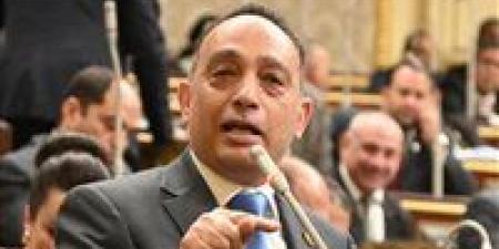 النائب فريدي البياضي يطالب بإقالة رئيس هيئة التأمينات الاجتماعية بسبب أزمة تأخر صرف المعاشات - تواصل نيوز