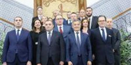 في باريس., وفد قضاة من الجزائر يبحث تسريع استرداد الأموال المنهوبة وتسليم المتهمين بالفساد - تواصل نيوز