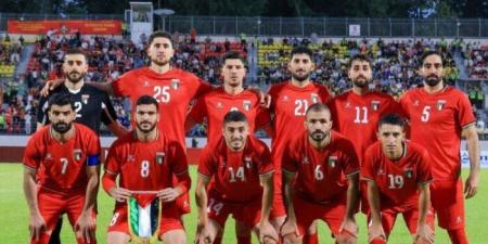 بث مباشر.. شاهد مباراة فلسطين وقرغيزستان الودية الدولية - تواصل نيوز