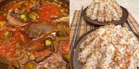 طريقة عمل طاجن البامية باللحم.. خطوة بخطوة - تواصل نيوز