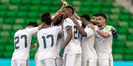 بث مباشر.. شاهد مباراة السعودية والسنغال الودية الدولية - تواصل نيوز