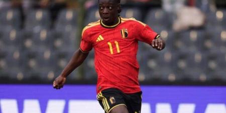 مفاجأة.. هل يغيب «دوكو» عن منتخب بلجيكا في مواجهة مصر بكأس العالم؟ - تواصل نيوز