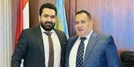 عمال المعرض تعرفوا عليه.. جون نخنوخ يتصدر المشهد الجنائي في اعتداءات معارض الشيخ زايد - تواصل نيوز