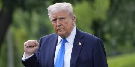 ترامب: كنا قريبين من اتفاق مع إيران واستهدفنا رداراتها - تواصل نيوز