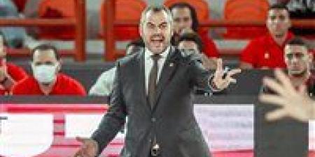 أوجستي يعلن قائمة منتخب السلة لتصفيات كأس العالم 2027 - تواصل نيوز