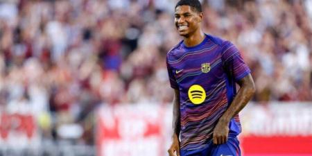 برشلونة يحسم موقفه من شراء راشفورد نهائيًا ويعيده إلى مانشستر يونايتد - تواصل نيوز