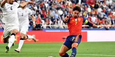 بث مباشر.. شاهد مباراة العراق وفنزويلا الودية الدولية - تواصل نيوز