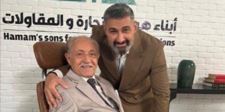 ياسر جلال ناعيًا عبد العزيز مخيون: «عاش مخلصاً لفنه ومبادئه» - تواصل نيوز