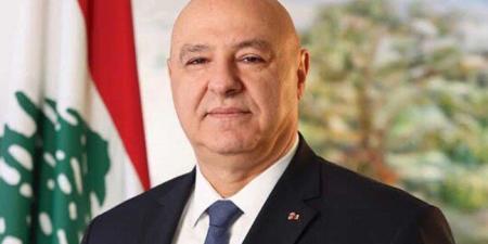 الرئيس اللبناني يؤكد أهمية استعادة الدولة لدورها وتعزيز مؤسساتها كافة بما يحفظ الأمن والاستقرار - تواصل نيوز