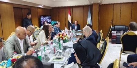 رئيس حي المنتزه أول بالإسكندرية: خطة لتوحيد الهوية البصرية ونقل الباعة الجائلين لأسواق حضارية - تواصل نيوز