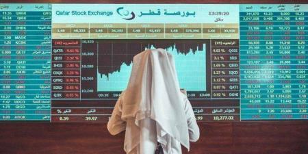 مؤشر بورصة قطر يغلق تداولاته على ارتفاع عند مستوى 10289.32 نقطة - تواصل نيوز
