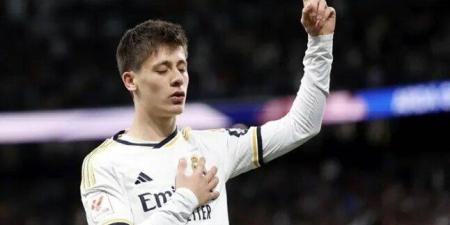 تشيلسي يستهدف التعاقد مع أردا جولر من ريال مدريد في الصيف «تفاصيل» - تواصل نيوز