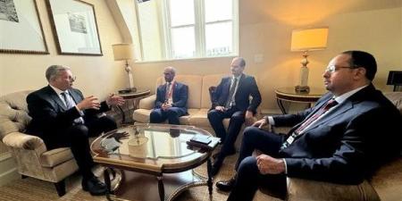 مصر تبحث تعزيز الاستثمار مع مؤسسة البترول الكويتية - تواصل نيوز