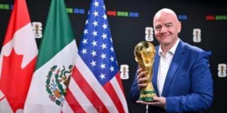 إنفانتينو: كأس العالم 2026 سيكون تاريخيًا بكل المقاييس - تواصل نيوز