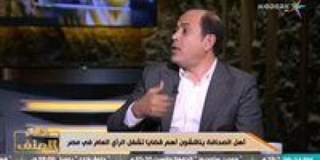 عصام الشريف: نحن في مرحلة دولة القانون.. ومن أخطأ سيحاسب مهما كانت مكانته - تواصل نيوز
