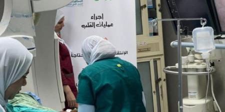 إجراء 6 عمليات قلب مجانية لغير القادرين في أسوان - تواصل نيوز