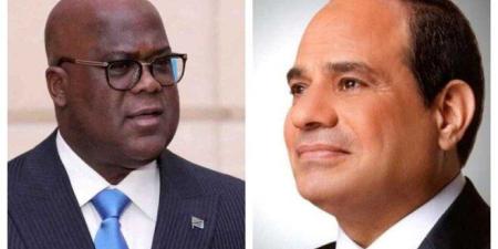 مصر.. الرئيس السيسي ونظيره الكونغولي يعقدان اليوم جلسة مباحثات رسمية - تواصل نيوز