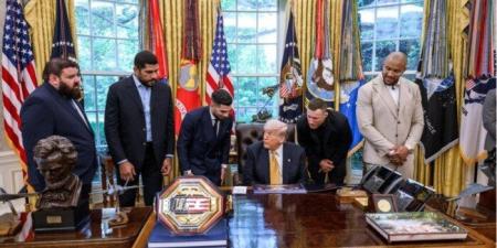 دعوى قضائية تسعى لإيقاف بطولة UFC - تواصل نيوز