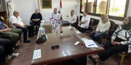 رئيس اتحاد الطائرة يتابع جاهزية اللجنة الطبية للمنتخبات القومية استعدادًا للاجندة الدولية - تواصل نيوز