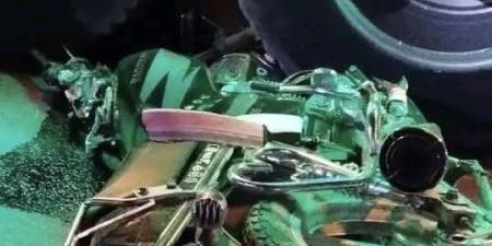 مصرع شخص وإصابة آخر في حادث على طريق كفر داود - السادات بالمنوفية - تواصل نيوز