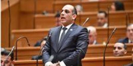 النائب عبده مأمون يطالب وزارة الإسكان بإعادة النظر في ضوابط وحدات الإسكان الاجتماعى - تواصل نيوز