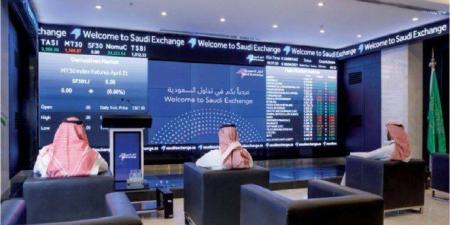مؤشر سوق الأسهم السعودية يغلق مرتفعا عند مستوى 11042.02 نقطة - تواصل نيوز