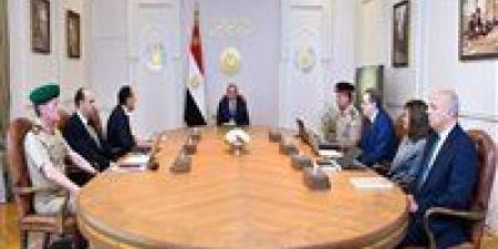 الرئيس السيسي يتابع ملف حوكمة التعيينات الجديدة وترقيات الوظائف القيادية - تواصل نيوز