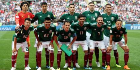 منتخب المكسيك يعلن عن التشكيل الرسمي ضد جنوب أفريقيا فى افتتاح كأس العالم 2026 - تواصل نيوز