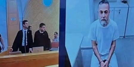 صورة متداولة لأول ظهور للدكتور حسام أبو صفية خلال محاكمته تثير موجة غضب - تواصل نيوز