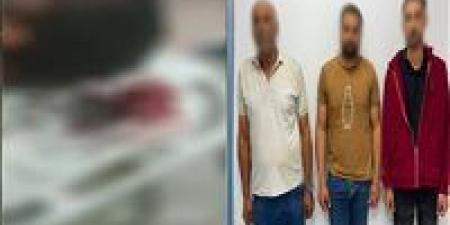 أنجال عمومته حطموا عظامه.. ضبط المتهمين بضرب شخص في البحيرة - تواصل نيوز