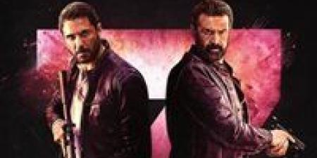 إيرادات أفلام السينما أمس| فيلم فيلم 7Dogs يحافظ على المركز الأول - تواصل نيوز
