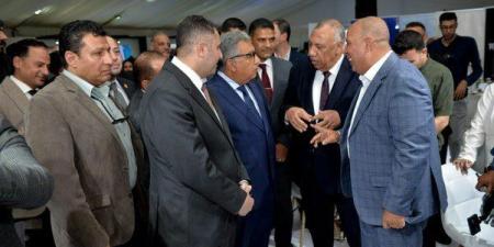 افتتاح معرض «دي بلس العقاري» بالمنصورة بحضور محافظي الدقهلية ودمياط - تواصل نيوز