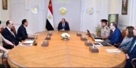الرئيس السيسى يوجه بترشيد استخدام الموارد وتحقيق مستويات أعلى من الحوكمة والفاعلية المؤسسية - تواصل نيوز