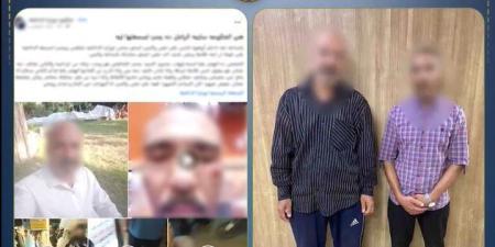 «ابني ضابط شرطة».. الداخلية تكشف كذب ادعاء صاحب محل بتهديده من آخر - تواصل نيوز