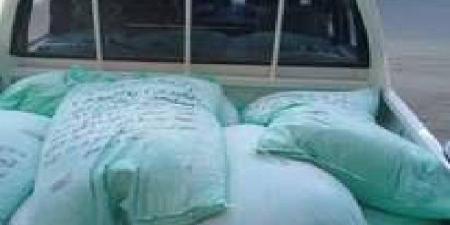 ضبط 2 طن دقيق خلال حملات رقابية على المخابز في القليوبية - تواصل نيوز