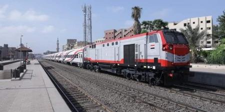 مواعيد قطارات اليوم.. جدول تشغيل خط «القاهرة - الإسكندرية» الجمعة 12 يونيو 2026 - تواصل نيوز